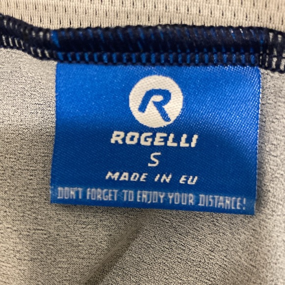Rogelli bike shorts with mesh pockets - Picture 6 of 7